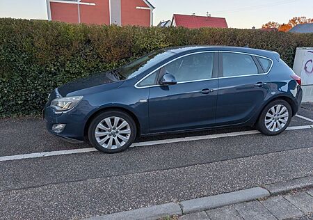 Opel Astra 1.4 Turbo INNOVATION 88kW INNOVATION