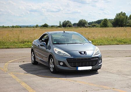 Peugeot 207 CC Premium VTI 120