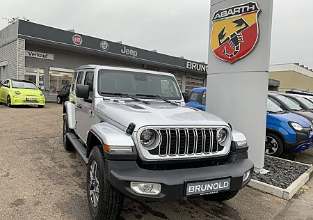 Jeep Wrangler Unl. 2.0 Sahara Sky One-Touch