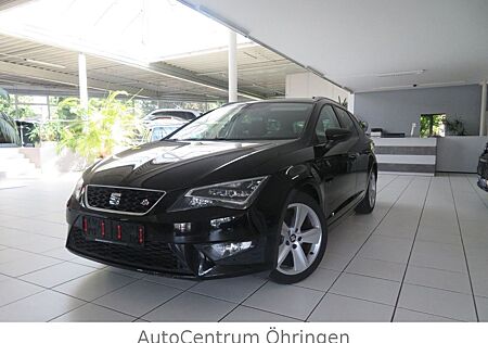 Seat Leon ST FR LED Navi Leder Alu