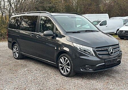 Mercedes-Benz Vito Tourer 119 CDI Edition lang Klima STH