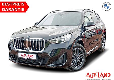 BMW X1 18i M Sport sDrive Aut. LED ACC Navi AHK DAB