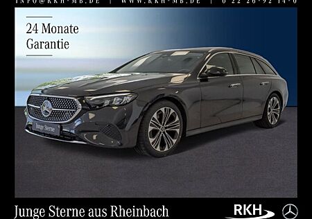 Mercedes-Benz E 220 d T-Mod Avantgarde Pano/Kamera/AHK/Distr.