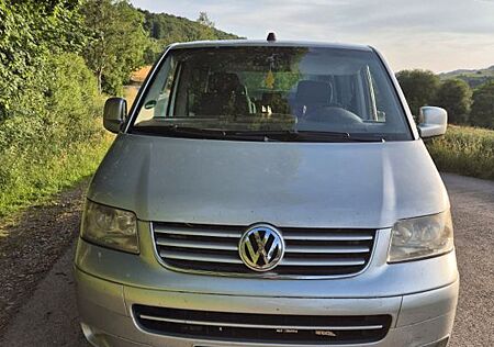 VW T5 Multivan Volkswagen