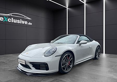 Porsche 992 911 () S Cabrio SportChrono SportDesign SView