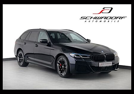 BMW 540d xDrive Touring M SPORT PRO HUD ACC AHK 20"