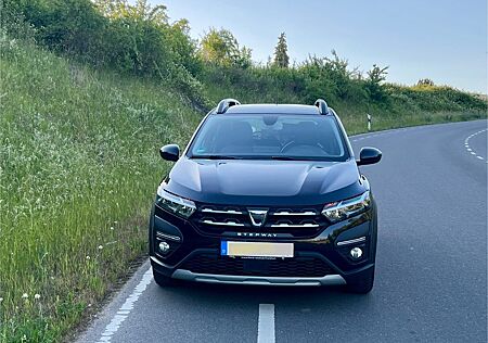 Dacia Sandero TCe 100 ECO-G Stepway Comfort, 1.Hand