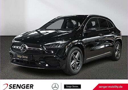 Mercedes-Benz GLA 200 AMG Rückfahrkamera Sitzheizung MBUX LED