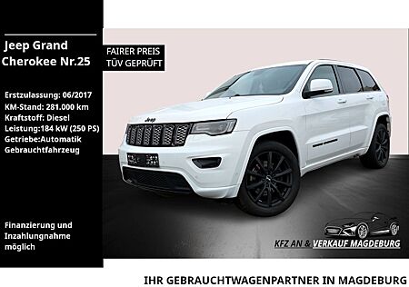 Jeep Grand Cherokee 3.0 CRD Limited,Pano.,Navi!