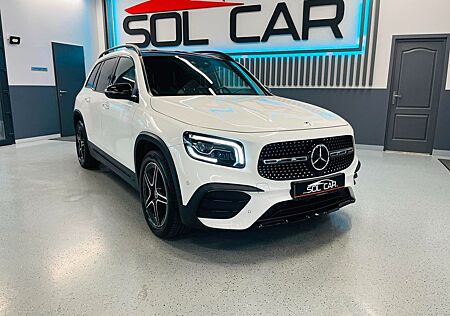 Mercedes-Benz GLB gebraucht kaufen Mercedes-Benz GLB 220 -Klasse 220 d 4Matic/HUD/LED