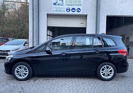 BMW 218 Gran Tourer d Advantage-7 Sitze