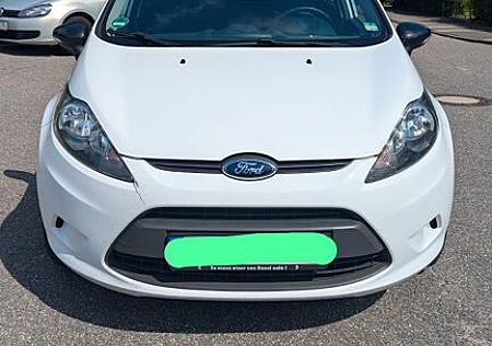 Ford Fiesta 1,25 44kW Trend Trends