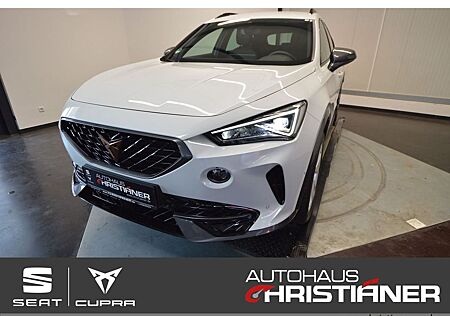 Cupra Formentor gebraucht kaufen Cupra Formentor 1.5 TSI Navi/ SHZ/ GJR/ AHK/ Full L...