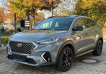 Hyundai Tucson N Line 4WD Aut. LED NAVI PANO