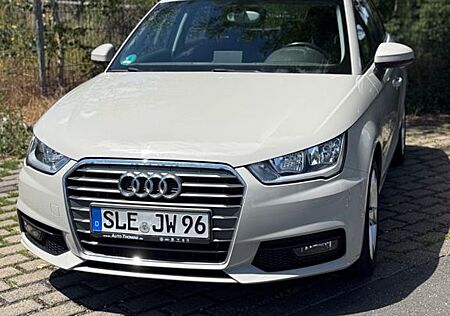 Audi A1 1.0 TFSI ultra Sportback -