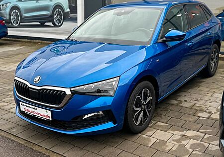 Skoda Scala Drive 125 85Kw DSG