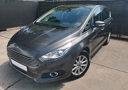 Ford S-Max *160Ps*ServiceNeu*TüvNeu*7Sitze*