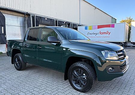 VW Amarok Volkswagen Basis DoubleCab 2.0 TDI DSG AHK