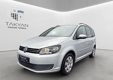 VW Touran Volkswagen Comfortline/ 2.Hand / Klimaaut./ 7-Sitzer