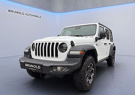 Jeep Wrangler Plug-In Hybrid RUBICON 2.0l T-G