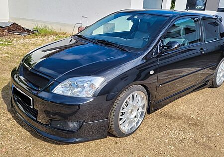 Toyota Corolla E12 1.6 Edition