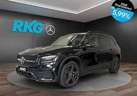 Mercedes-Benz GLB 200 d AMG NIGHT DISTRONIC KAMERA PARKASSIST