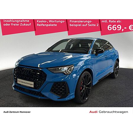 Audi RS Q3 leasen