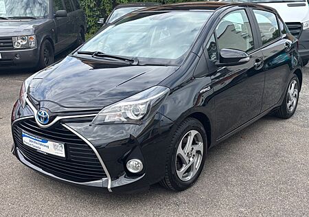 Toyota Yaris 1,5-l-VVT-i Hybrid CVT/NAVI/R.Kamera/