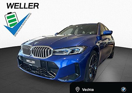 BMW 330e Touring M Sport Pano AHK LCPro DrPro Pa+