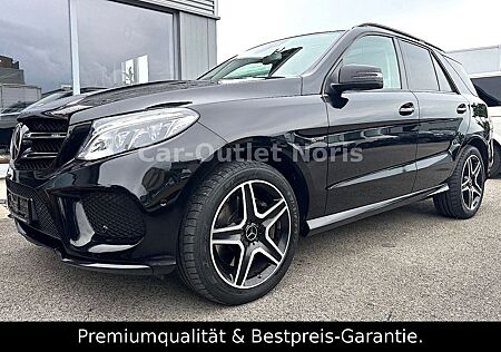 Mercedes-Benz GLE 450 AMG Vollaustattung*TOP Gepflegt*AMG 43