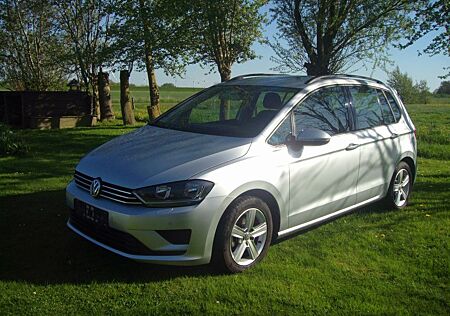 VW Golf Sportsvan Volkswagen 1.2 TSI 81kW DSG Comfortline ...