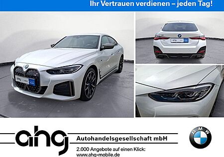 BMW i4 M50 Gran Coupe *MSport*Navi*Kamera*Memory*H&K