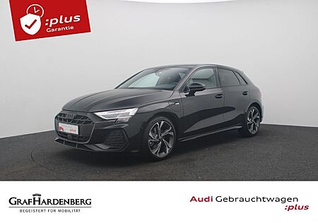 Audi A3 Sportback 40 TFSI e S line LED Navi ACC