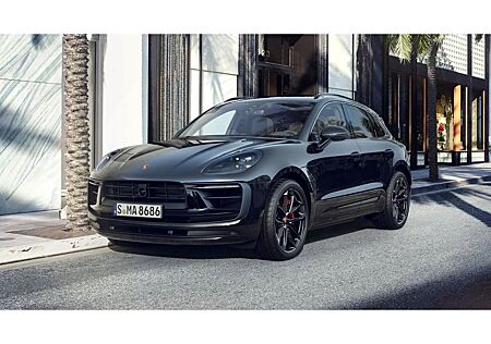 Porsche Macan GTS
