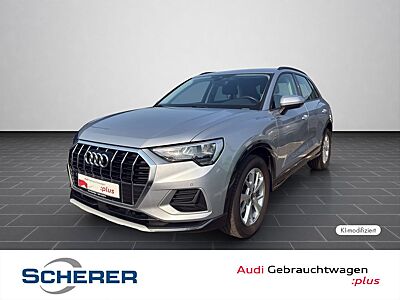 Audi Q3 35 TFSI advanced S tronic NAVI ACC PDC