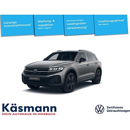 VW Touareg leasen