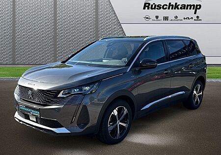Peugeot 5008 GT 1.2 Voll-LED RückKam Navi