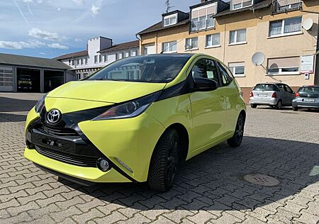 Toyota Aygo (X) Aygo -cite Tüv neu