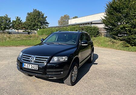 VW Touareg Volkswagen 3.6 V6 FSI Tiptronic/Unterfahrschutz/AHK