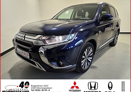 Mitsubishi Outlander Automatik+7-Sitzer+AHK+ Rückfahrkam.+A