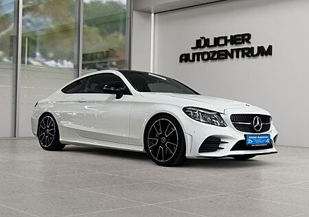 Mercedes-Benz C 300 d Coupe Amg Automatik, 2.Hand, Scheckheft