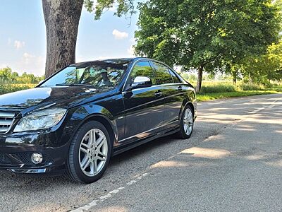 Mercedes-Benz C 350 AMG AUTOGAS LPG