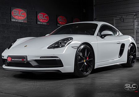 Porsche Cayman 718 GTS 4.0 - GTS Pack - Carbon - PDLS+