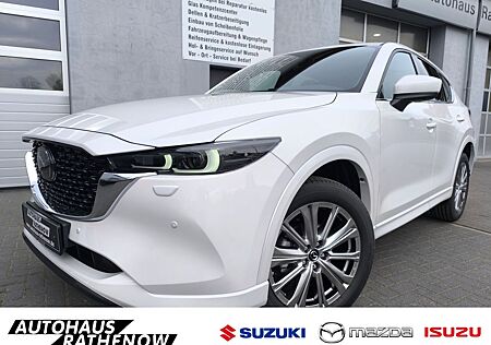 Mazda CX-5 Takumi Vollausstattung AWD 2.5 e-SKYACTIV-G