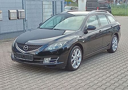 Mazda 6 2.5 Top Sport Kombi TÜV neu !!!
