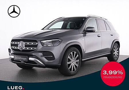 Mercedes-Benz GLE 350 de 4M 20''+AHK+PANO+FAHRASS+KEYLESS+360°
