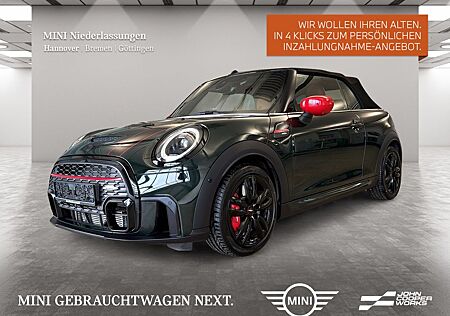 Mini John Cooper Works Cabrio gebraucht kaufen Mini John Cooper Works Cabrio Navi Harman/K Head-Up