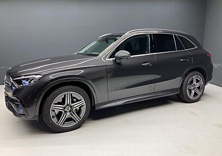 Mercedes-Benz GLC 220 d 4M +AMG+MBUX+Sportausp.+KAMERA+AHK+AUT