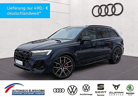 Audi SQ7 TFSI quattro tiptr. PANO AHK STANDHEIZ 22" H