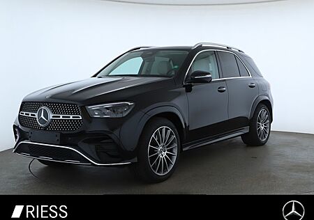 Mercedes-Benz GLE 350 de 4M AMG Sport Distr Pano AHK AIRMA 360